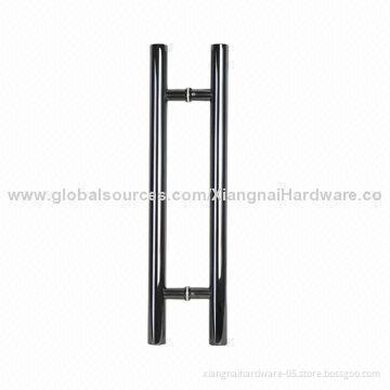 Matte Black Pull Handle